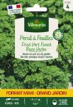 Aromatiques - Persil Frisé Vert Foncé race Verbo - Grand Modèle - face recto